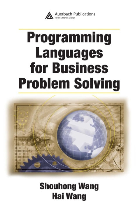 Programming Languages for Business Problem Solving | Zookal Textbooks | Zookal Textbooks