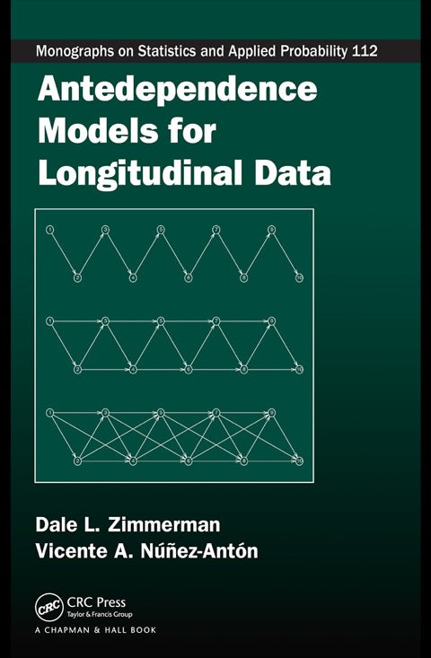 Antedependence Models for Longitudinal Data | Zookal Textbooks | Zookal Textbooks