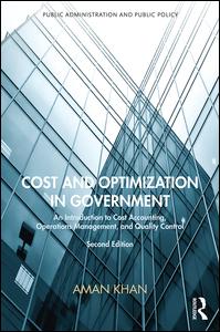 Cost and Optimization in Government | Zookal Textbooks | Zookal Textbooks