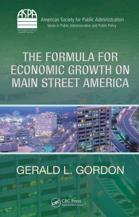 The Formula for Economic Growth on Main Street America | Zookal Textbooks | Zookal Textbooks