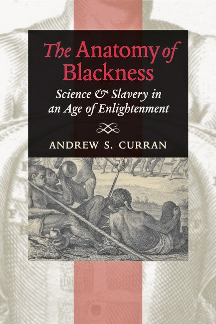 Anatomy of Blackness: | Zookal Textbooks | Zookal Textbooks