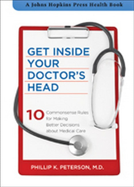 Get Inside Your Doctor's Head: | Zookal Textbooks | Zookal Textbooks