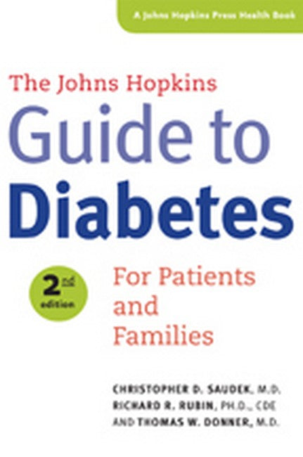 Johns Hopkins Guide to Diabetes: | Zookal Textbooks | Zookal Textbooks
