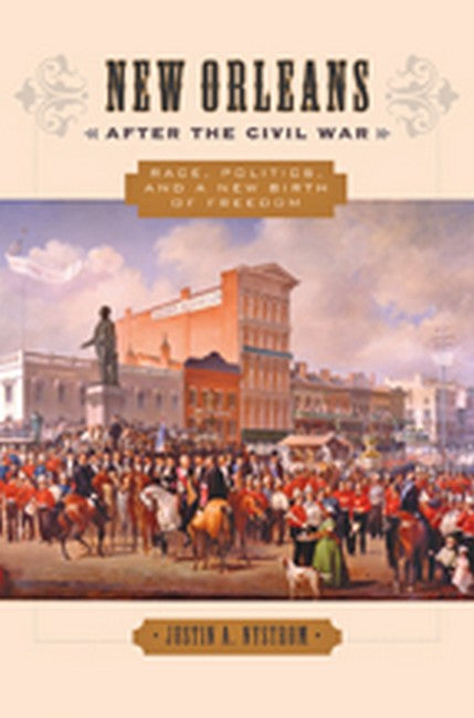 New Orleans after the Civil War: | Zookal Textbooks | Zookal Textbooks