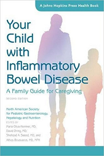 Your Child with Inflammatory Bowel Disease: | Zookal Textbooks | Zookal Textbooks