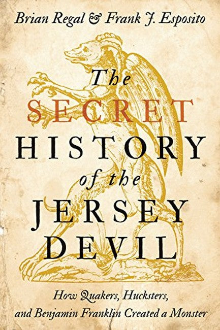 Secret History of the Jersey Devil: | Zookal Textbooks | Zookal Textbooks