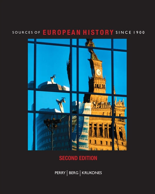  Sources of European History : Since 1900 | Zookal Textbooks | Zookal Textbooks