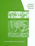  Student Activities Manual for Moneti/Lazzarino's Da capo | Zookal Textbooks | Zookal Textbooks