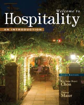 Welcome to Hospitality : An Introduction | Zookal Textbooks | Zookal Textbooks