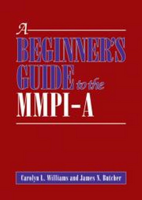 A Beginner's Guide to the MMPI-A | Zookal Textbooks | Zookal Textbooks