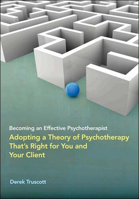 Becoming an Effective Psychotherapist | Zookal Textbooks | Zookal Textbooks