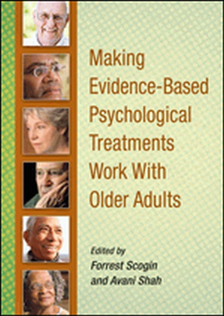 Making Evidence-Based Psychological Treatments Work with Older Adults | Zookal Textbooks | Zookal Textbooks