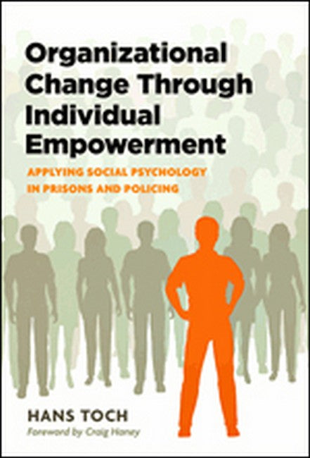 Organizational Change Through Individual Empowerment | Zookal Textbooks | Zookal Textbooks