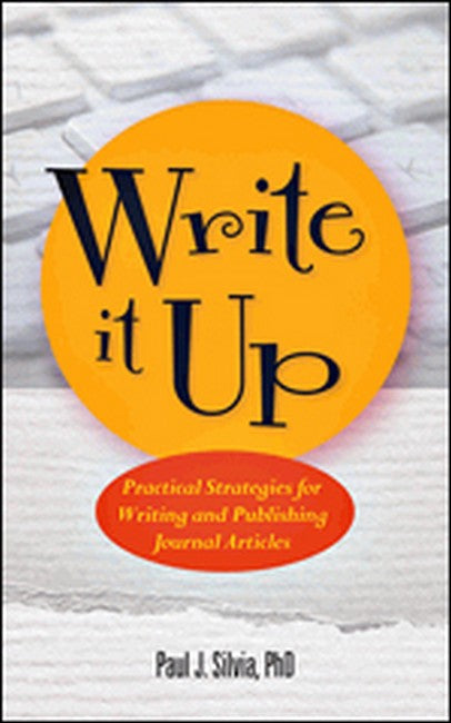 Write It Up | Zookal Textbooks | Zookal Textbooks