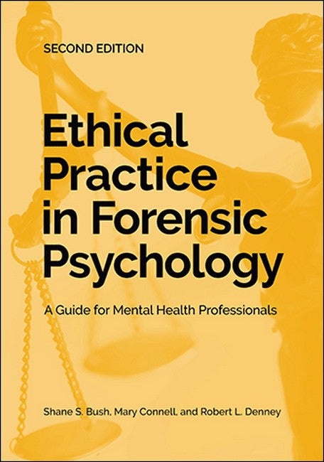 Ethical Practice in Forensic Psychology | Zookal Textbooks | Zookal Textbooks