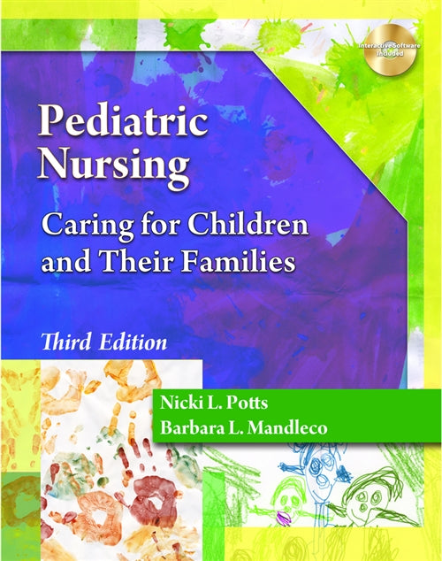 Pediatric Nursing : Caring for Children and Their Families | Zookal Textbooks | Zookal Textbooks
