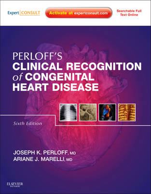 Clinical Recognition of Congenital Heart Disease 6e | Zookal Textbooks | Zookal Textbooks