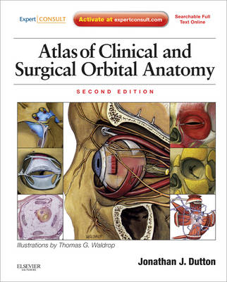 Atlas of Clinical and Surgical Orbital Anatomy 2e | Zookal Textbooks | Zookal Textbooks