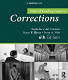Briefs of Leading Cases in Corrections | Zookal Textbooks | Zookal Textbooks