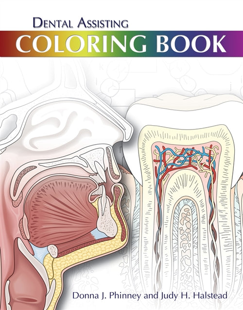  Dental Assisting Coloring Book | Zookal Textbooks | Zookal Textbooks