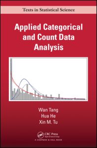 Applied Categorical and Count Data Analysis | Zookal Textbooks | Zookal Textbooks