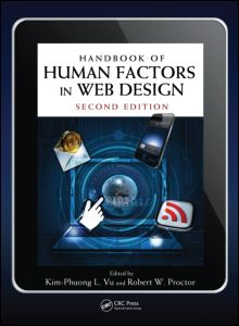 Handbook of Human Factors in Web Design | Zookal Textbooks | Zookal Textbooks