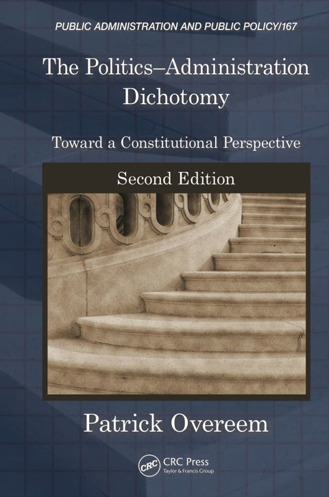 The Politics-Administration Dichotomy | Zookal Textbooks | Zookal Textbooks