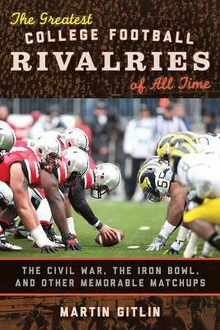 Greatest College Football Rivalries of All Time | Zookal Textbooks | Zookal Textbooks