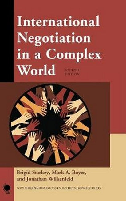International Negotiation in a Complex World 4ed | Zookal Textbooks | Zookal Textbooks