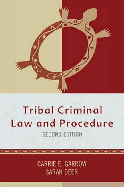Tribal Criminal Law and Procedure 2ed | Zookal Textbooks | Zookal Textbooks