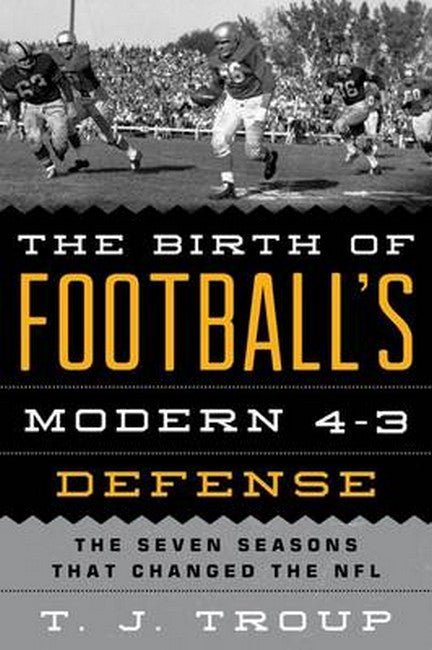 Birth of Football's Modern 4-3 Defense | Zookal Textbooks | Zookal Textbooks
