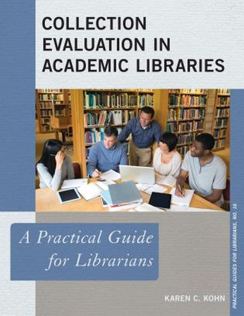 Collection Evaluation in Academic Libraries | Zookal Textbooks | Zookal Textbooks