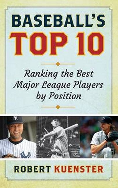 Baseball's Top 10 | Zookal Textbooks | Zookal Textbooks