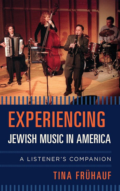 Experiencing Jewish Music in America | Zookal Textbooks | Zookal Textbooks