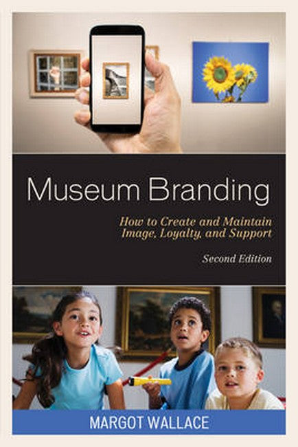 Museum Branding | Zookal Textbooks | Zookal Textbooks