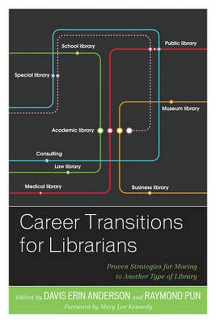 Career Transitions for Librarians | Zookal Textbooks | Zookal Textbooks