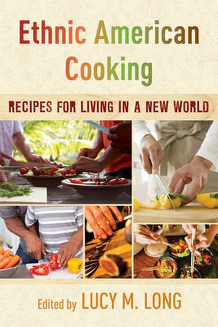 Ethnic American Cooking | Zookal Textbooks | Zookal Textbooks