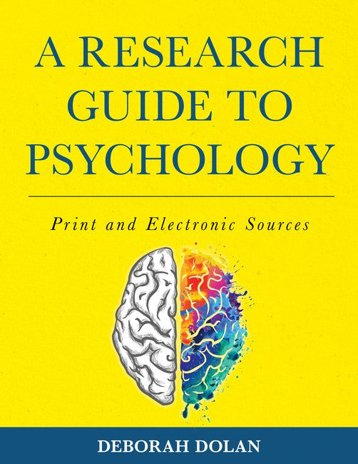 Research Guide to Psychology | Zookal Textbooks | Zookal Textbooks