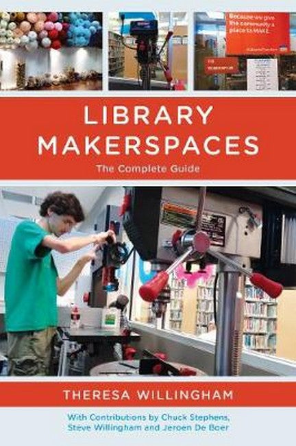 Library Makerspaces | Zookal Textbooks | Zookal Textbooks
