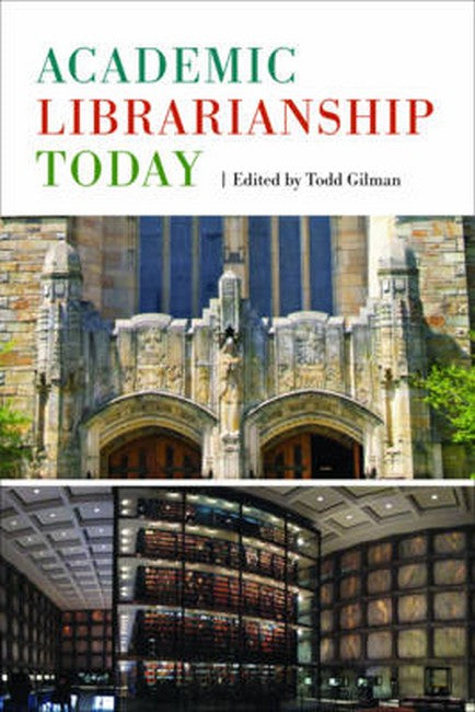 Academic Librarianship Today | Zookal Textbooks | Zookal Textbooks