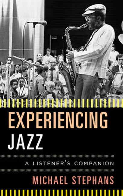 Experiencing Jazz | Zookal Textbooks | Zookal Textbooks