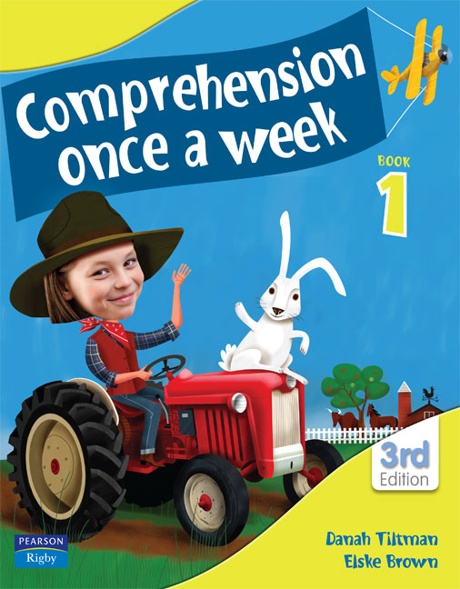 Comprehension Once a Week 1 | Zookal Textbooks | Zookal Textbooks