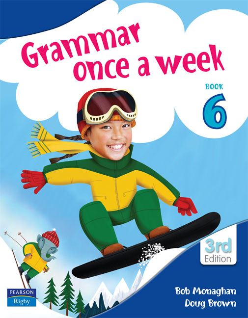 Grammar Once a Week Book 6 | Zookal Textbooks | Zookal Textbooks