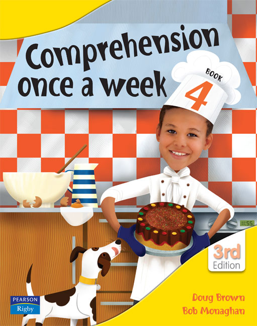 Comprehension Once a Week 4 | Zookal Textbooks | Zookal Textbooks