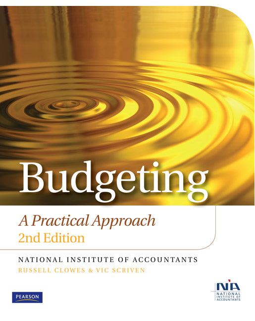 Budgeting: A Practical Approach | Zookal Textbooks | Zookal Textbooks