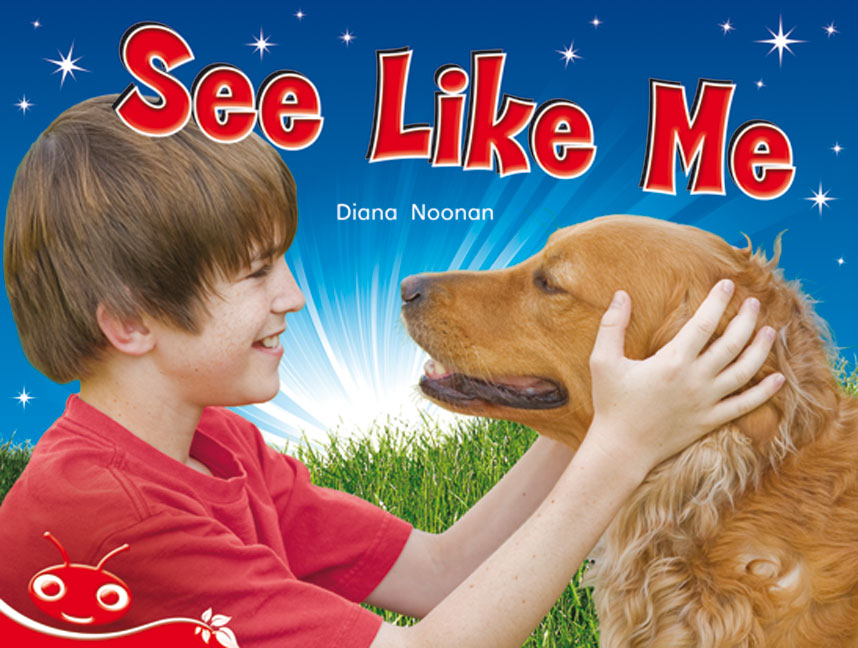 Bug Club Level  3 - Red: See Like Me (Reading Level 3/F&P Level C) | Zookal Textbooks | Zookal Textbooks