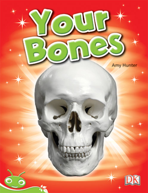 Bug Club Level 14 - Green: Your Bones (Reading Level 14/F&P Level H) | Zookal Textbooks | Zookal Textbooks