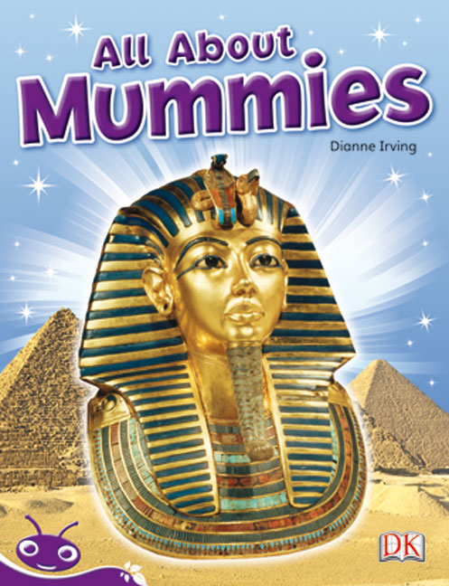 Bug Club Level 19 - Purple: All About Mummies (Reading Level 19/F&P Level K) | Zookal Textbooks | Zookal Textbooks