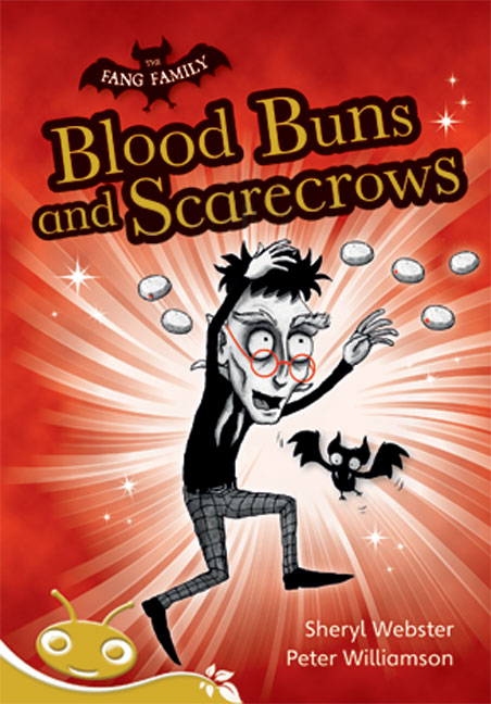 Bug Club Level 22 - Gold: Blood Buns and Scarecrows (Reading Level 22/F&P Level M) | Zookal Textbooks | Zookal Textbooks