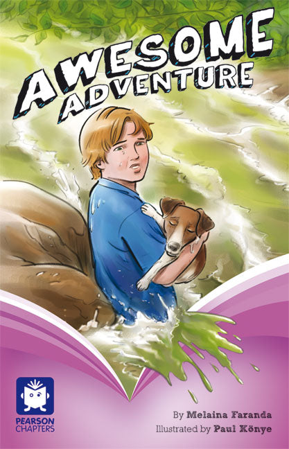 Pearson Chapters Year 5: Awesome Adventure | Zookal Textbooks | Zookal Textbooks